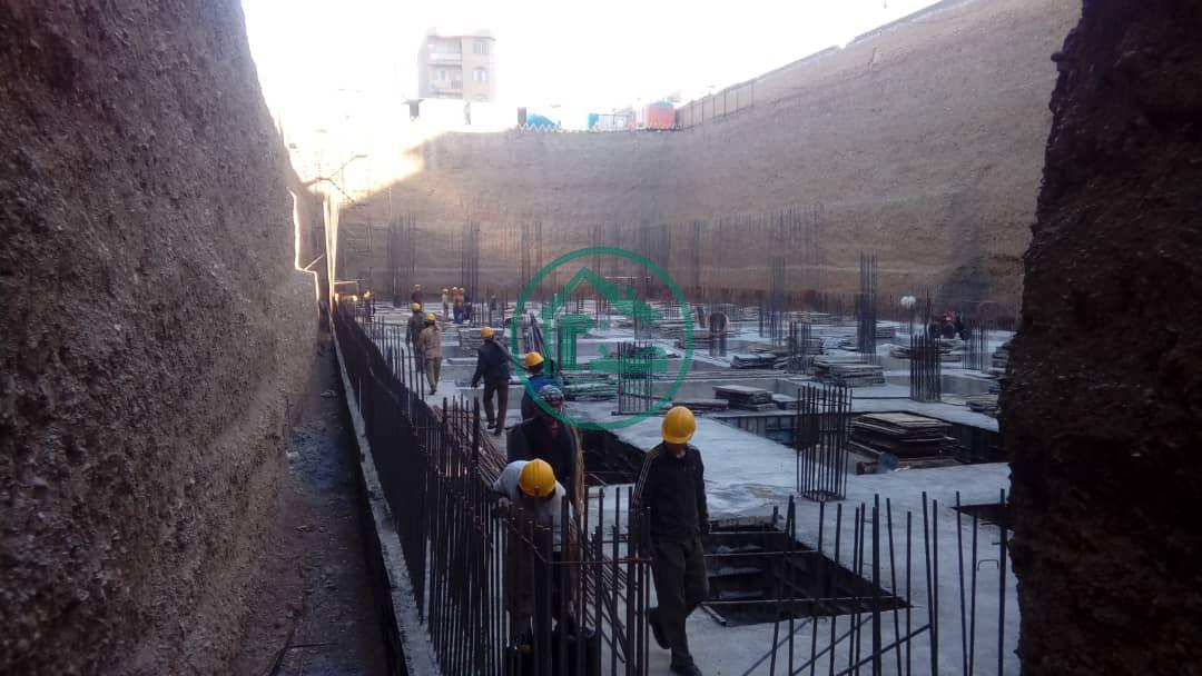 پروژه پاسارگاد 2 شهرک گلستان