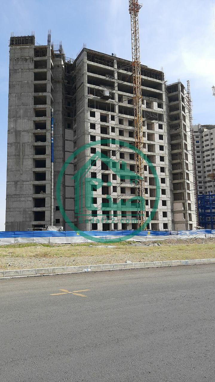 پیشرفت فیزیکی پروژه مروارید 2