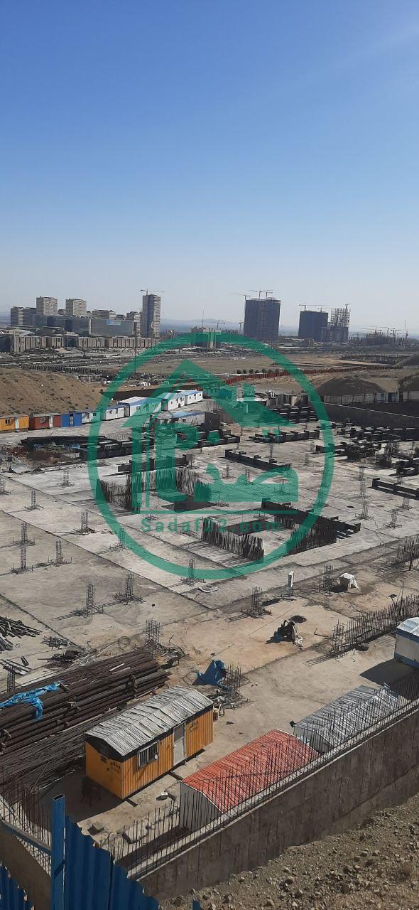 پروژه هما پارسه منطقه 22