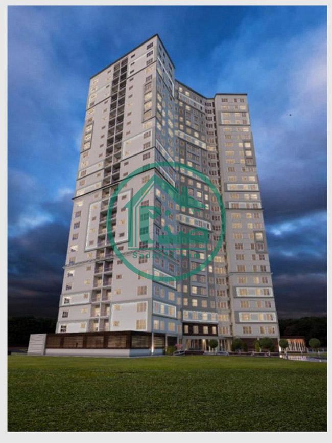 پروژه شهید همدانی لشگر 27