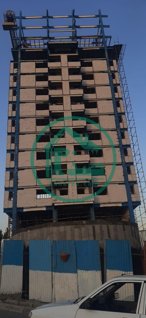 برج افلاک مخابرات