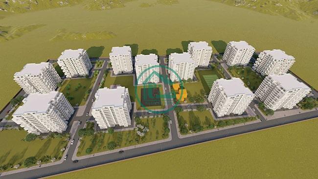 پیش فروش آپارتمان