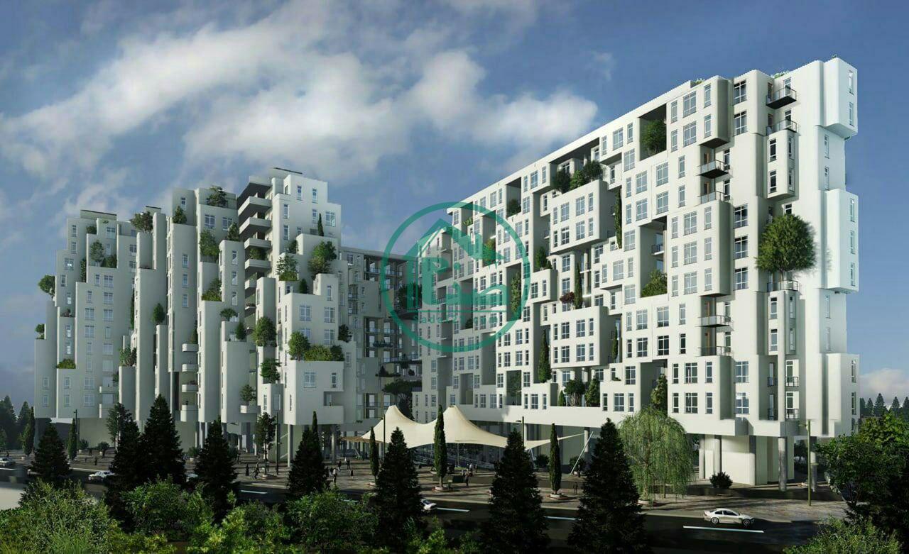 3d پروژه شمشاد سایت پارک