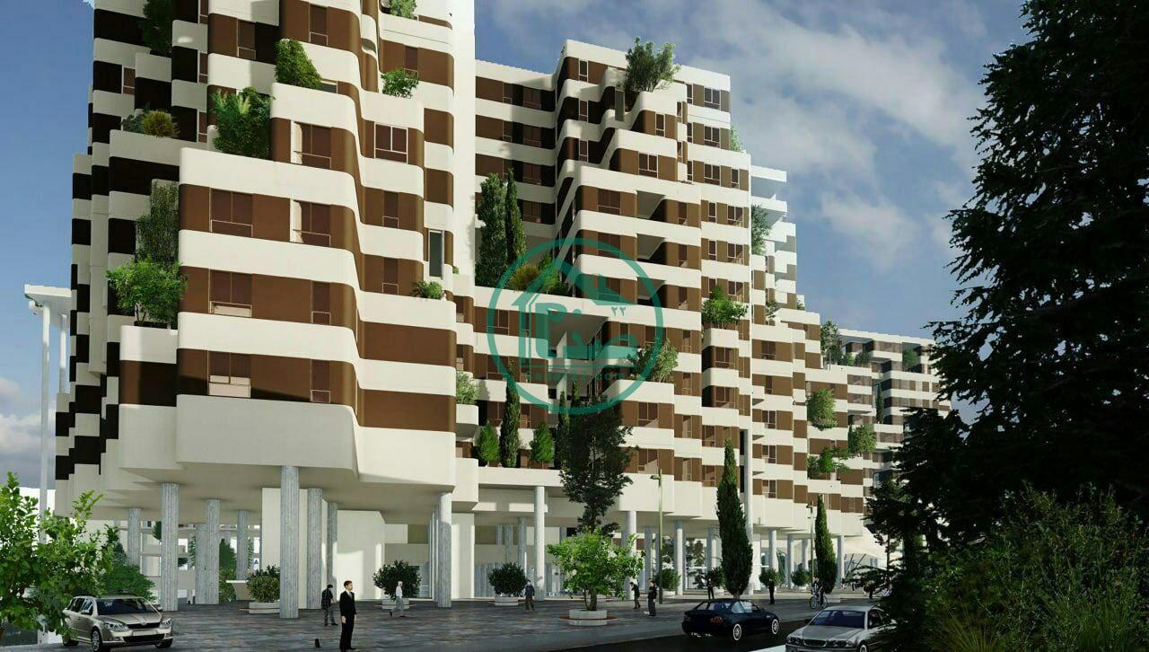 3d پروژه شمشاد سایت پارک