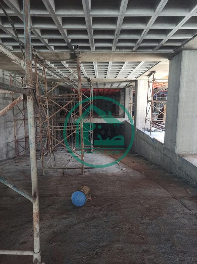 میزان پیشرفت پروژه میلان