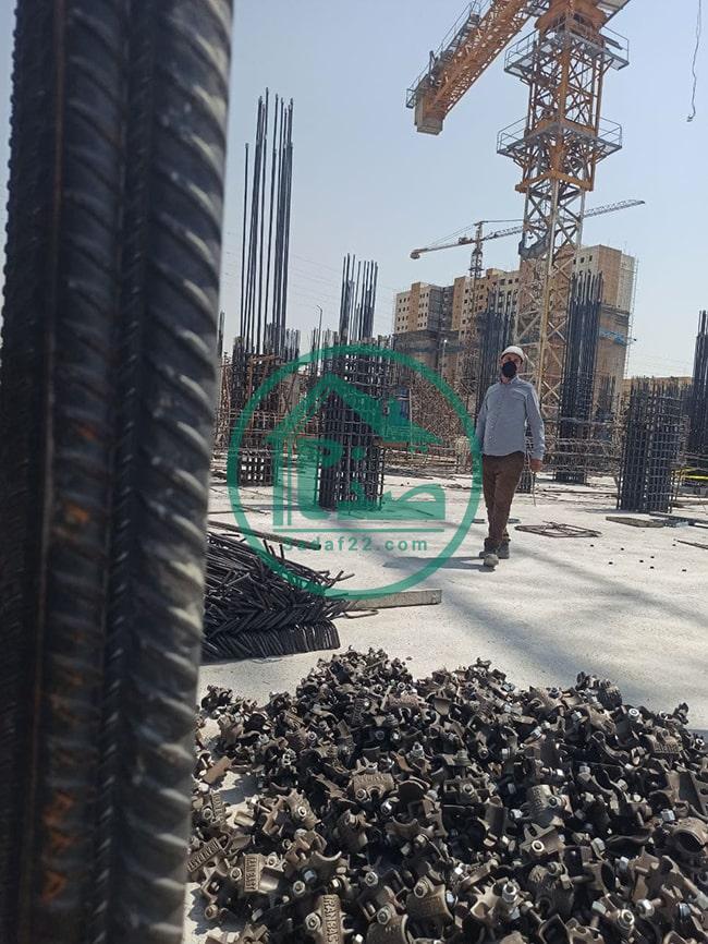 پیشرفت پروژه میلان