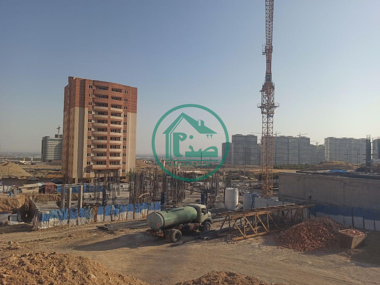 پروژه نارنجستان 3  شهرک مهسان