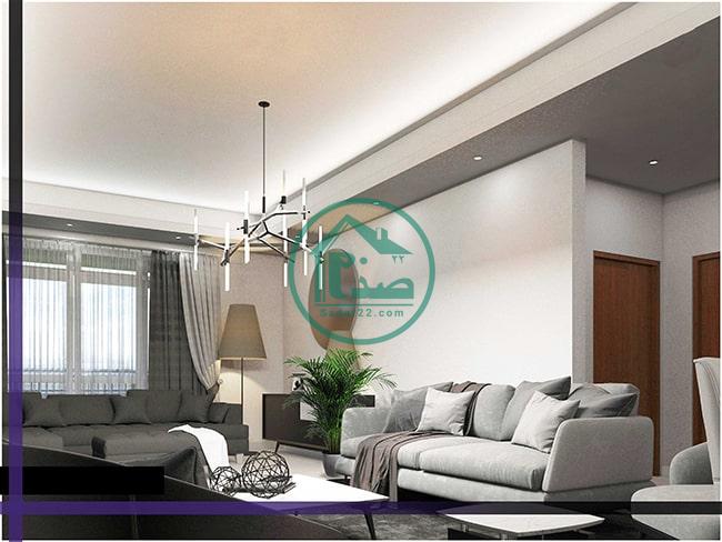 طراحی داخلی 3d مروارید 2