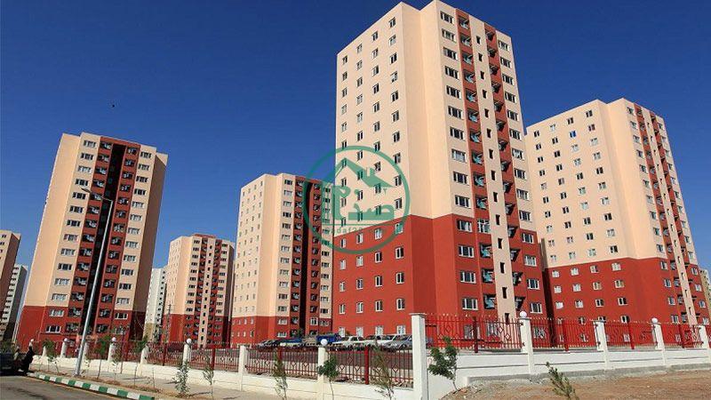 مسکن ملی ثبت نام کنید ، بعد ازدواج کنید و تحویل بگیرید