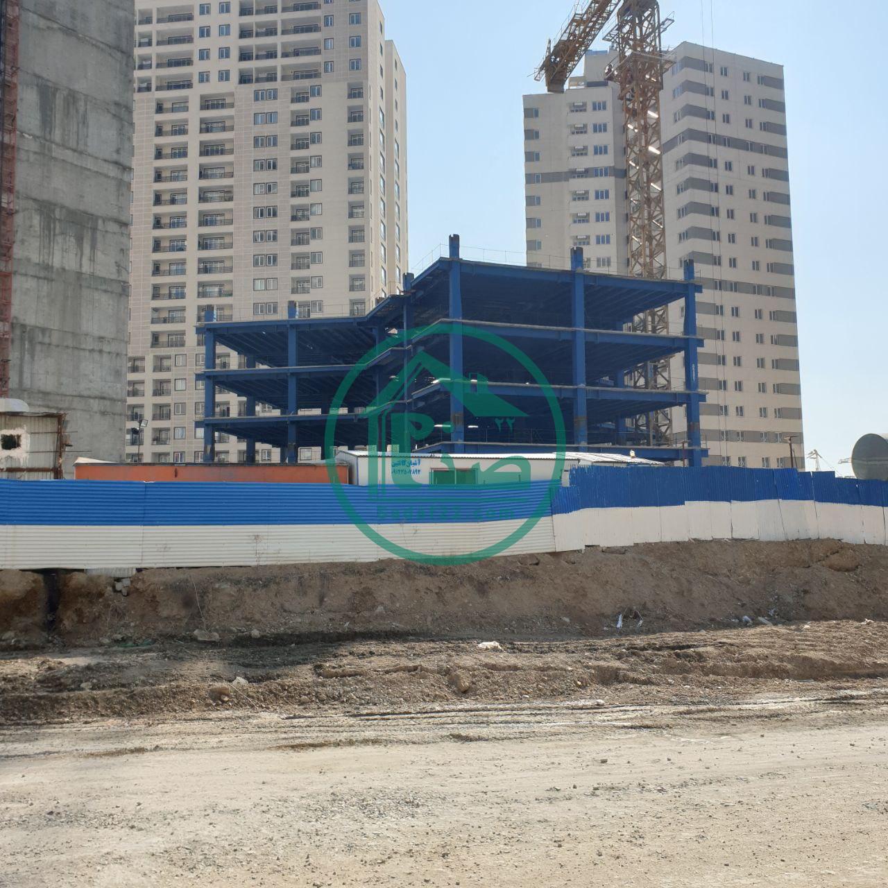 پروژه برلیان منطقه 22