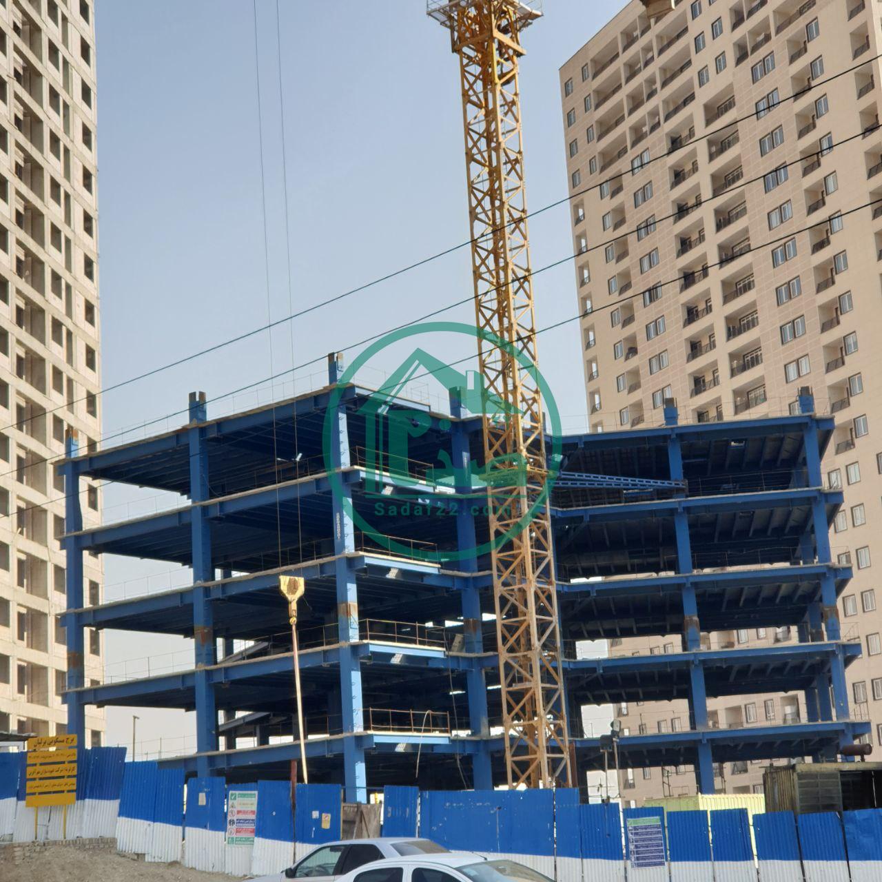 پروژه برلیان منطقه 22