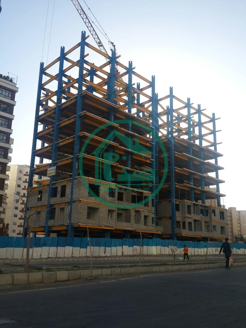 پروژه ترنج چیتگر