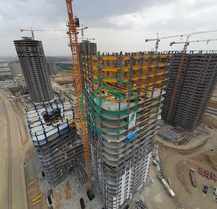 پروژه مرجان