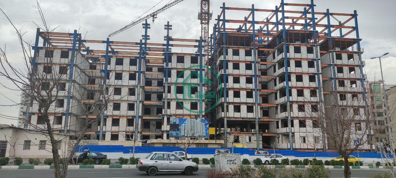 پروژه چشمه تعاونی مسکن قدر