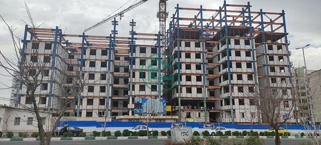 پروژه چشمه منطقه 22