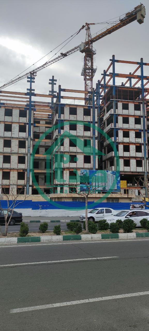 پروژه چشمه تعاونی مسکن قدر