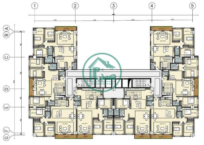 نقشه تریتیوم 4