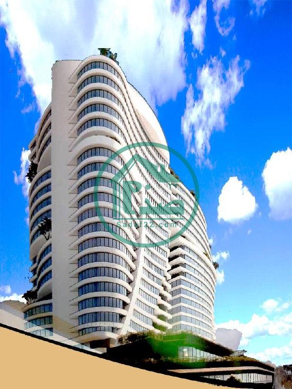 برج زاگرس باملند