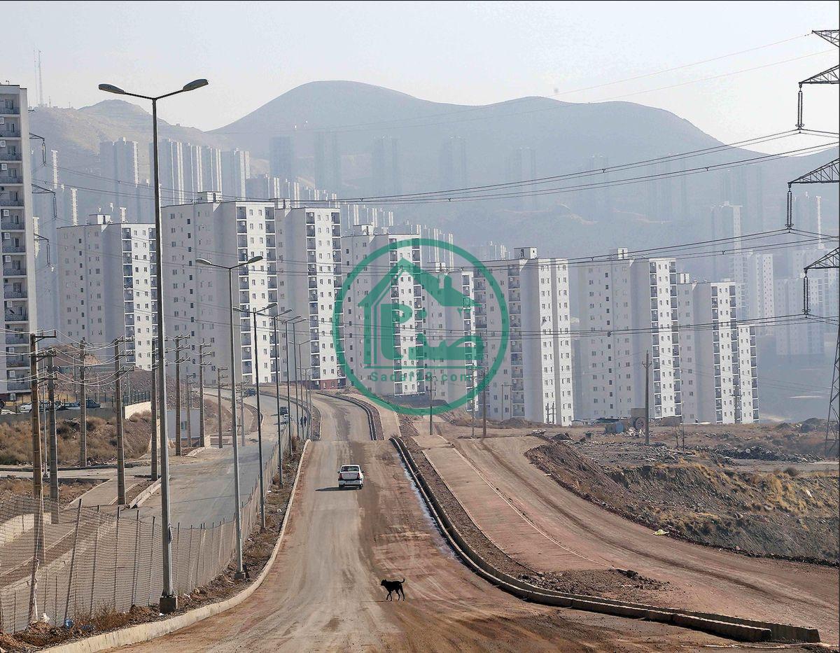 پروژه های مشارکت در ساخت، در منطقه 22 دریاچه چیتگر