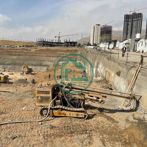 پروژه نیکان وزارت دفاع