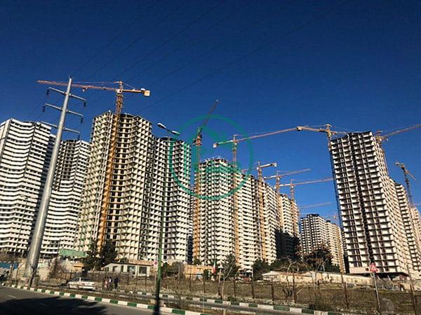 پروژه شهید خرازی