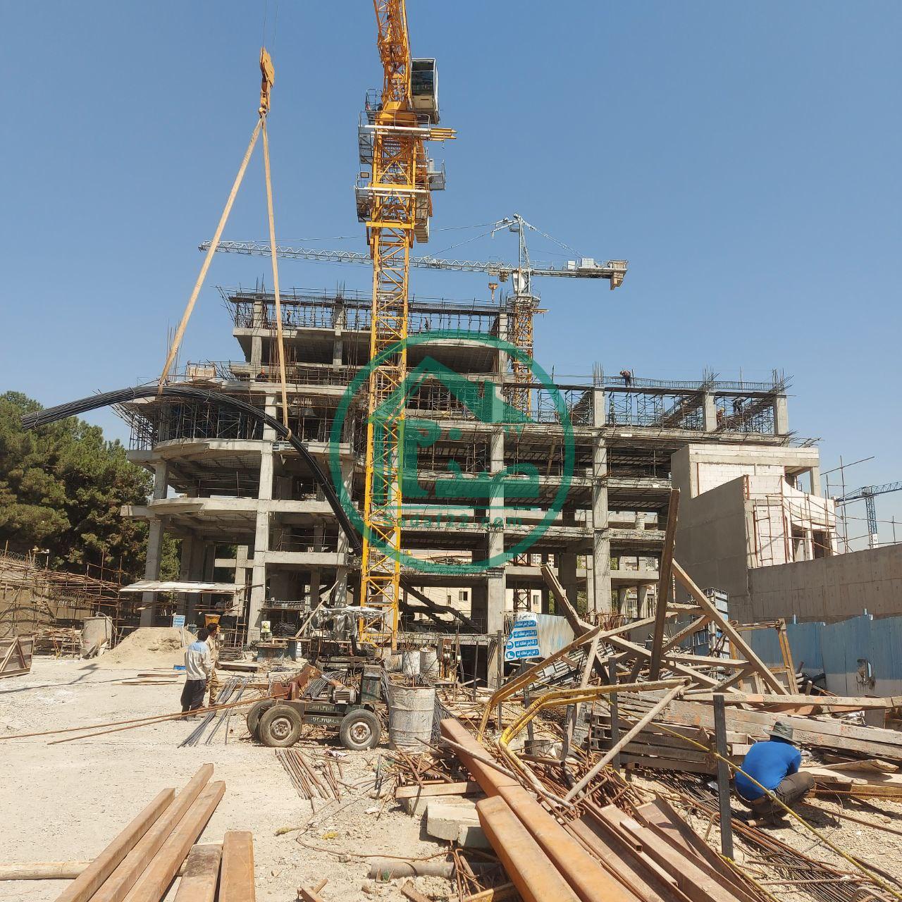 البرز ابنیه همت