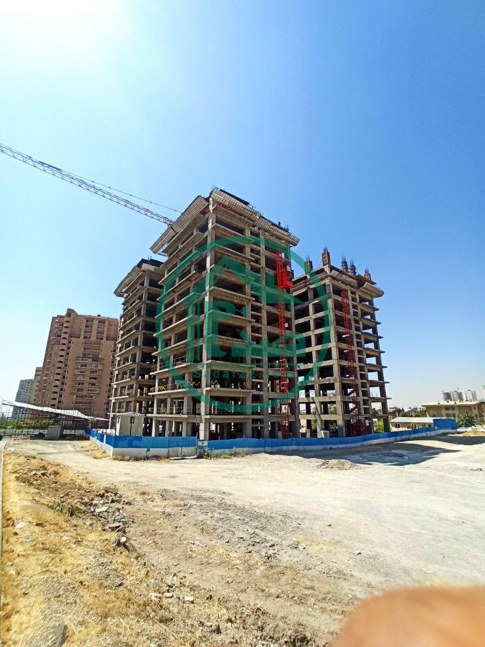 پیشرفت فیزیکی پروژه میلان