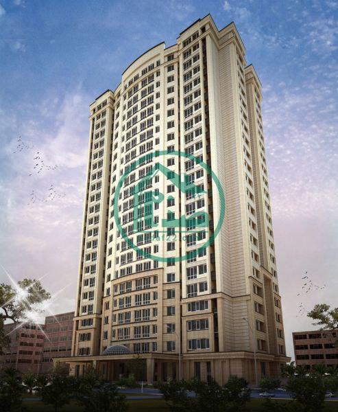 پروژه کامرانیه تعاونی سپاشهر