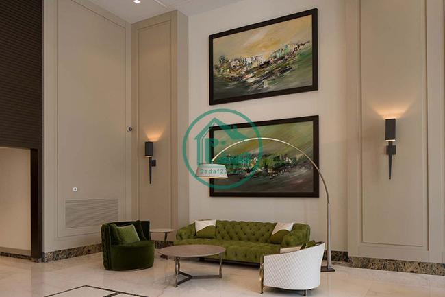 برج دیپلمات چیتگر