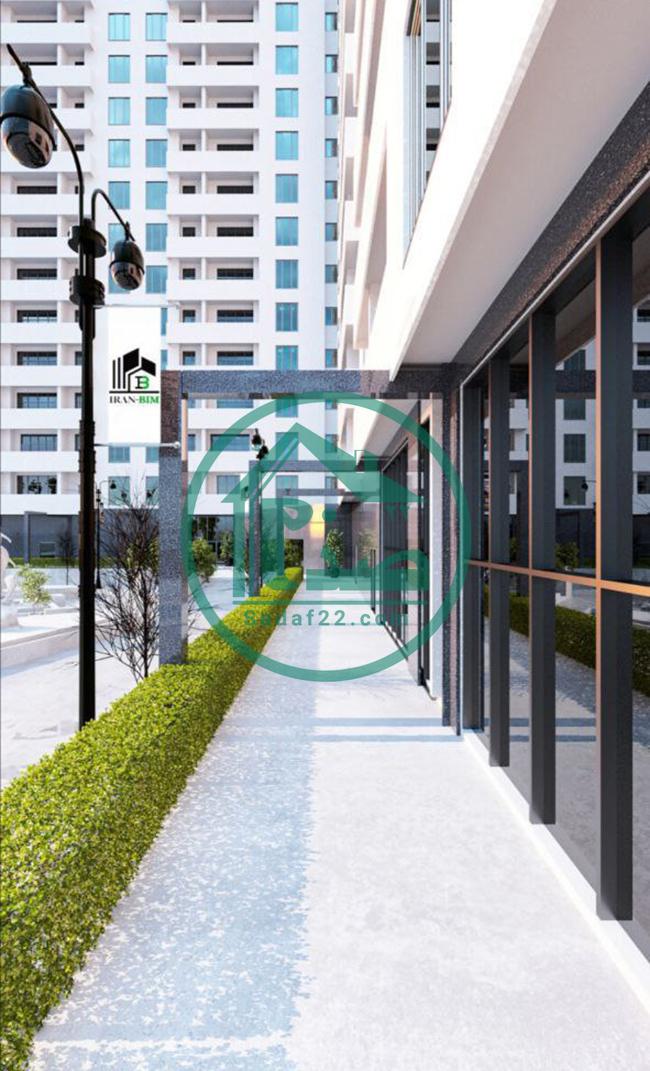 پروژه بانک ملی تعاونی سپاشهر