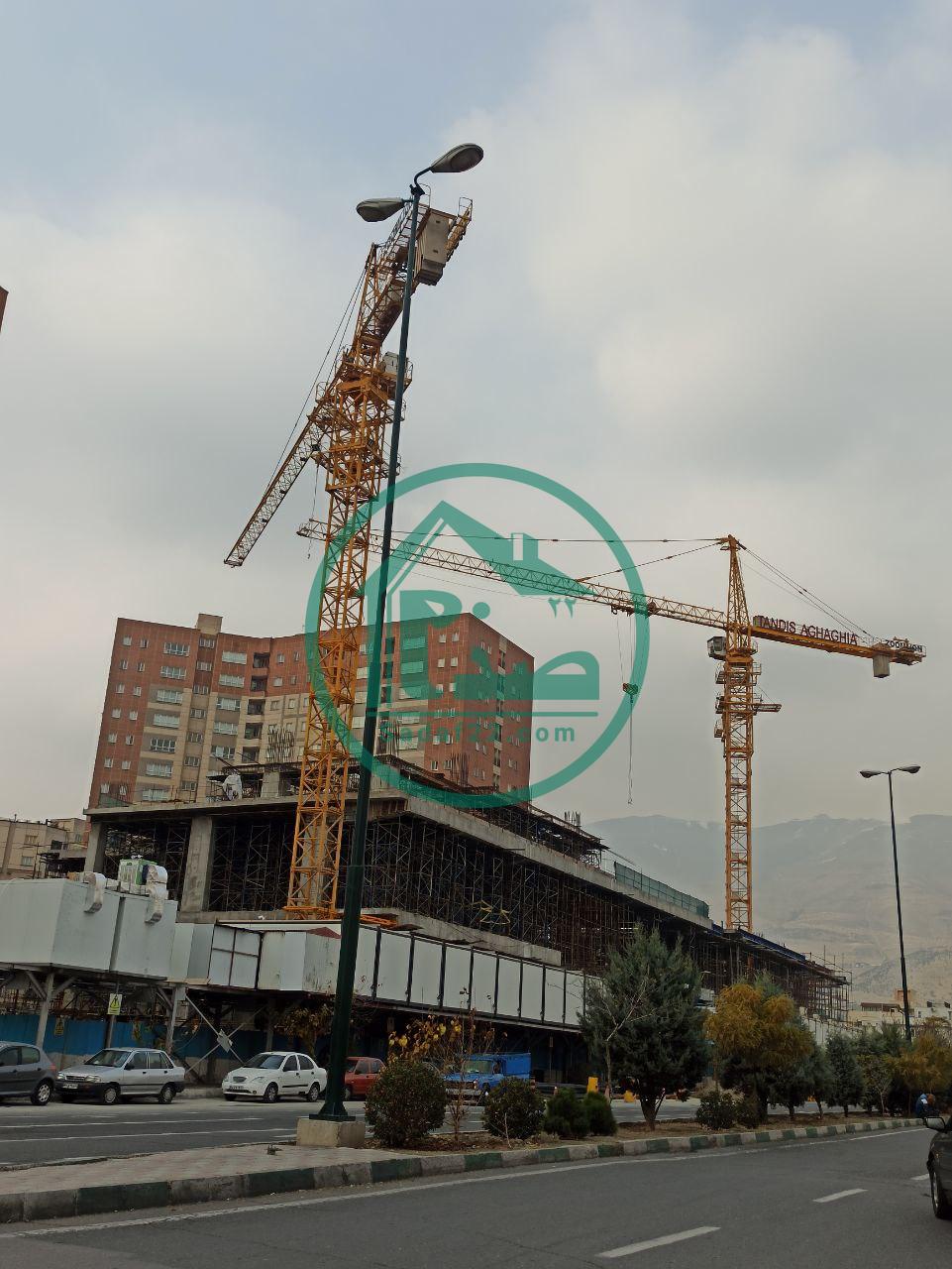 پروژه تندیس