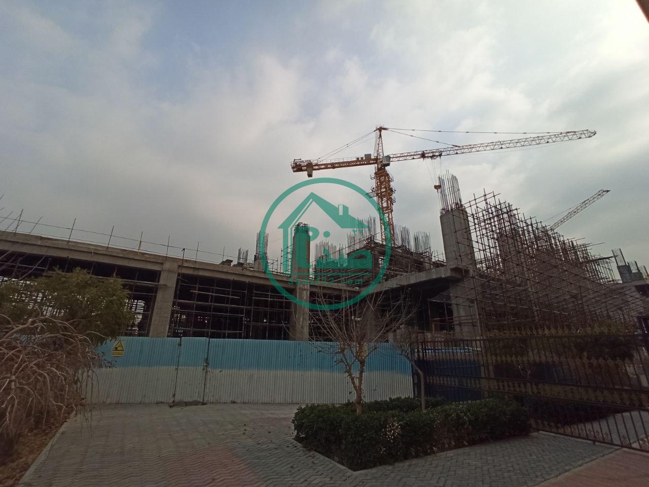 پروژه تندیس اقاقیا