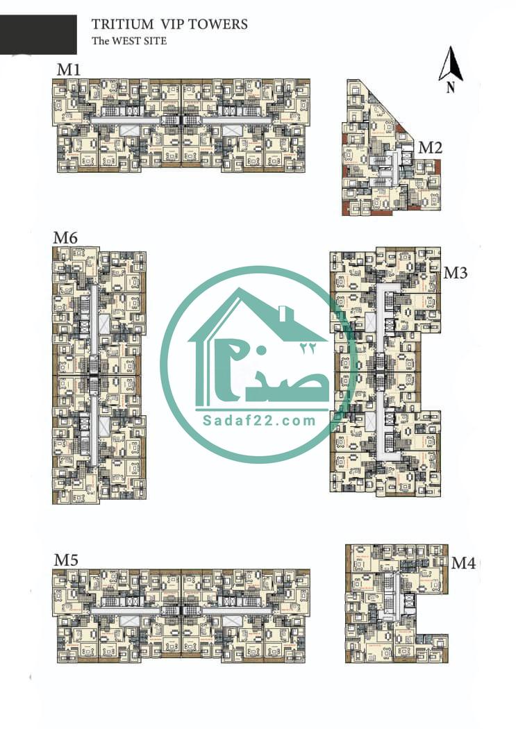 پلان پروژه تریتیوم vip