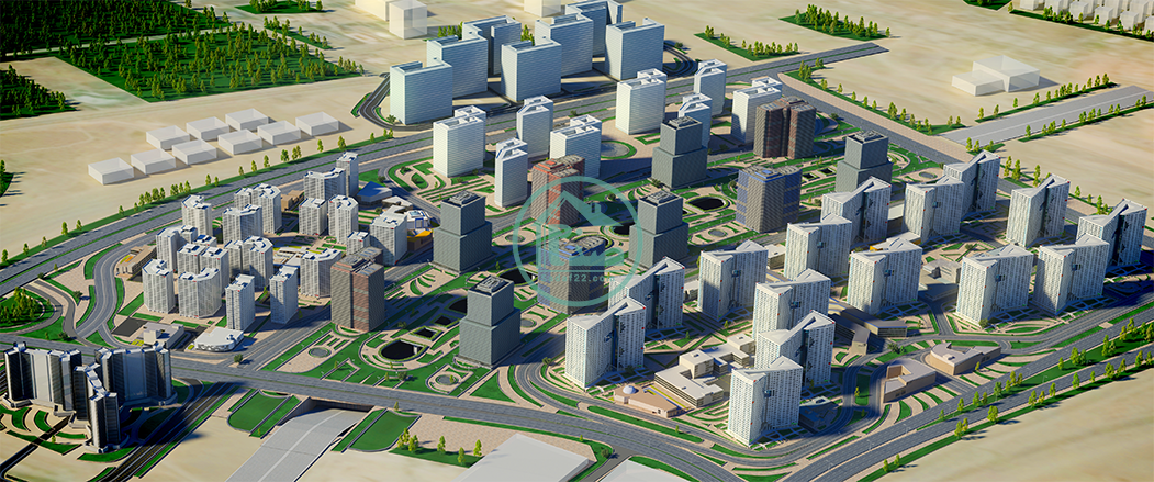 جمعیت شهرک چیتگر