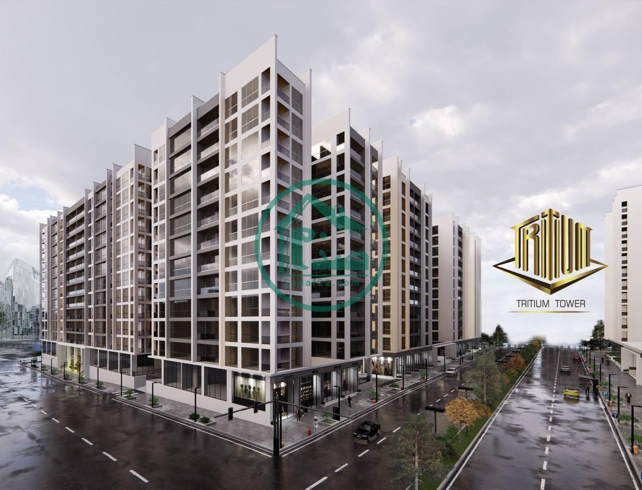 برج تریتیوم vip