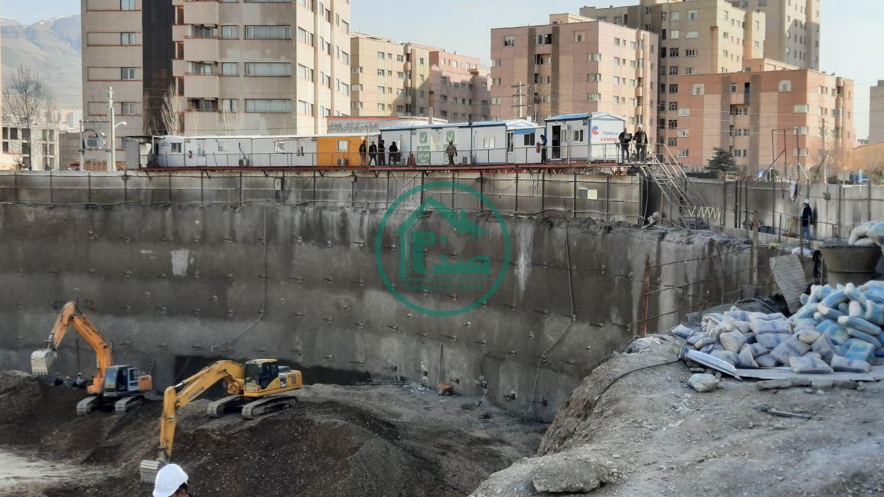 قیمت امتیاز پروژه زاگرس ابنیه همت