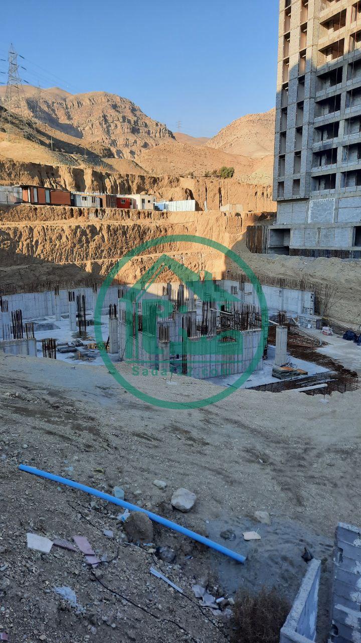 پروژه نارنجستان 5 بالای همت