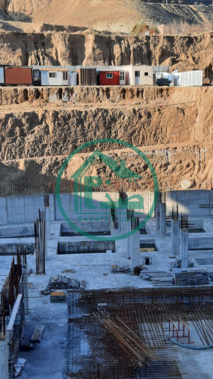 موقعیت پروژه نارنجستان 5