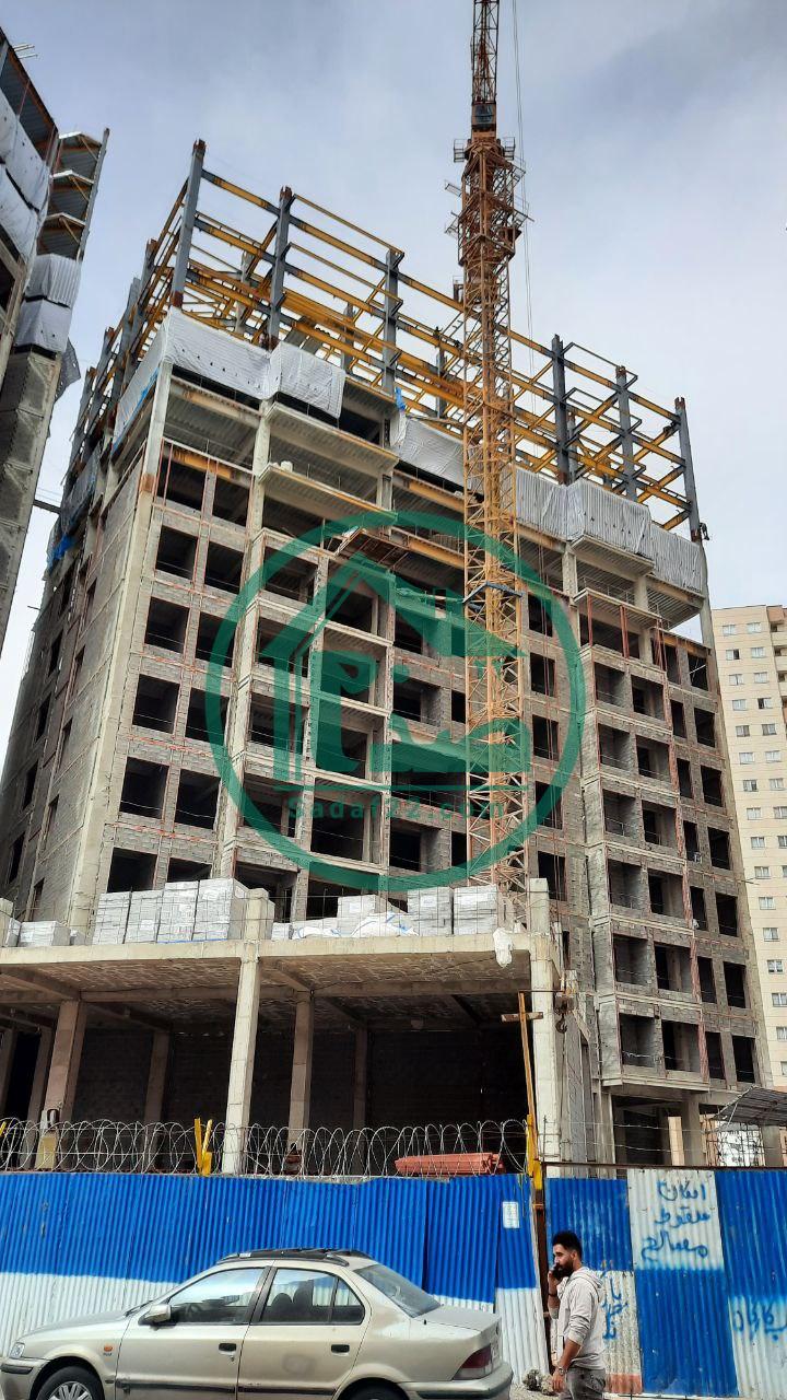 پروژه آفتاب مهتاب منطقه 22