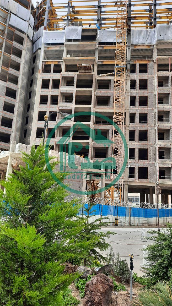 پروژه آفتاب مهتاب چیتگر