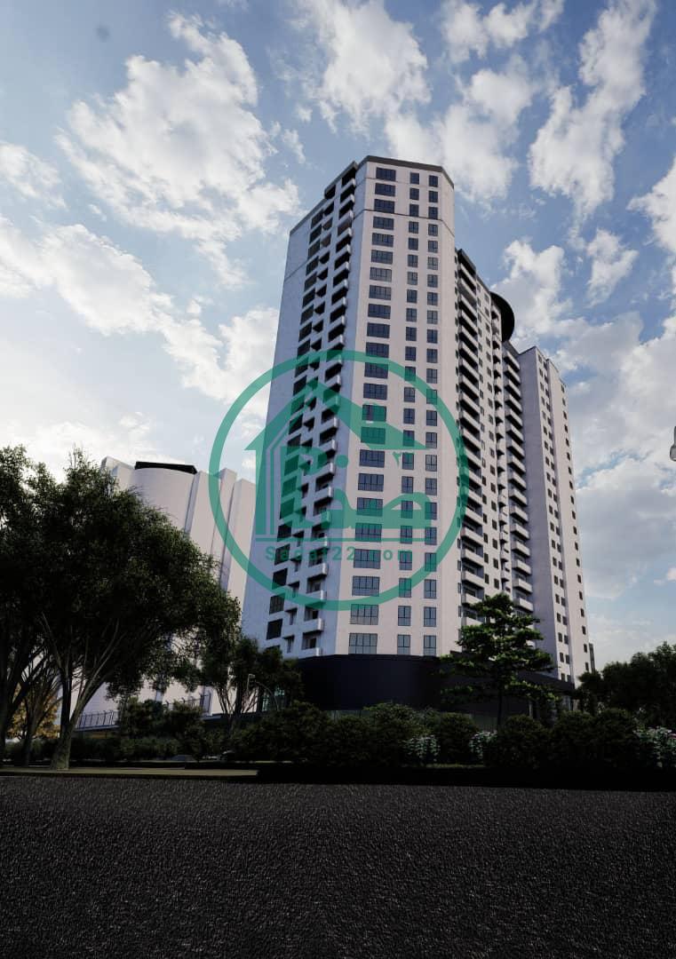 3d پروژه بقیه الله 5 ونوس هوم لند