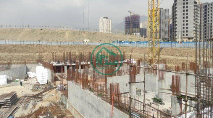 پروژه گل نرگس مرواریدشهر