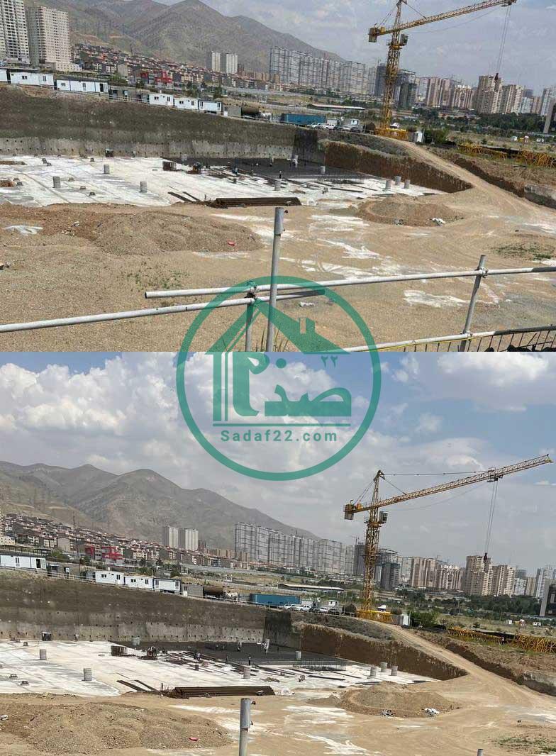 پروژه نیکان املاک صدف