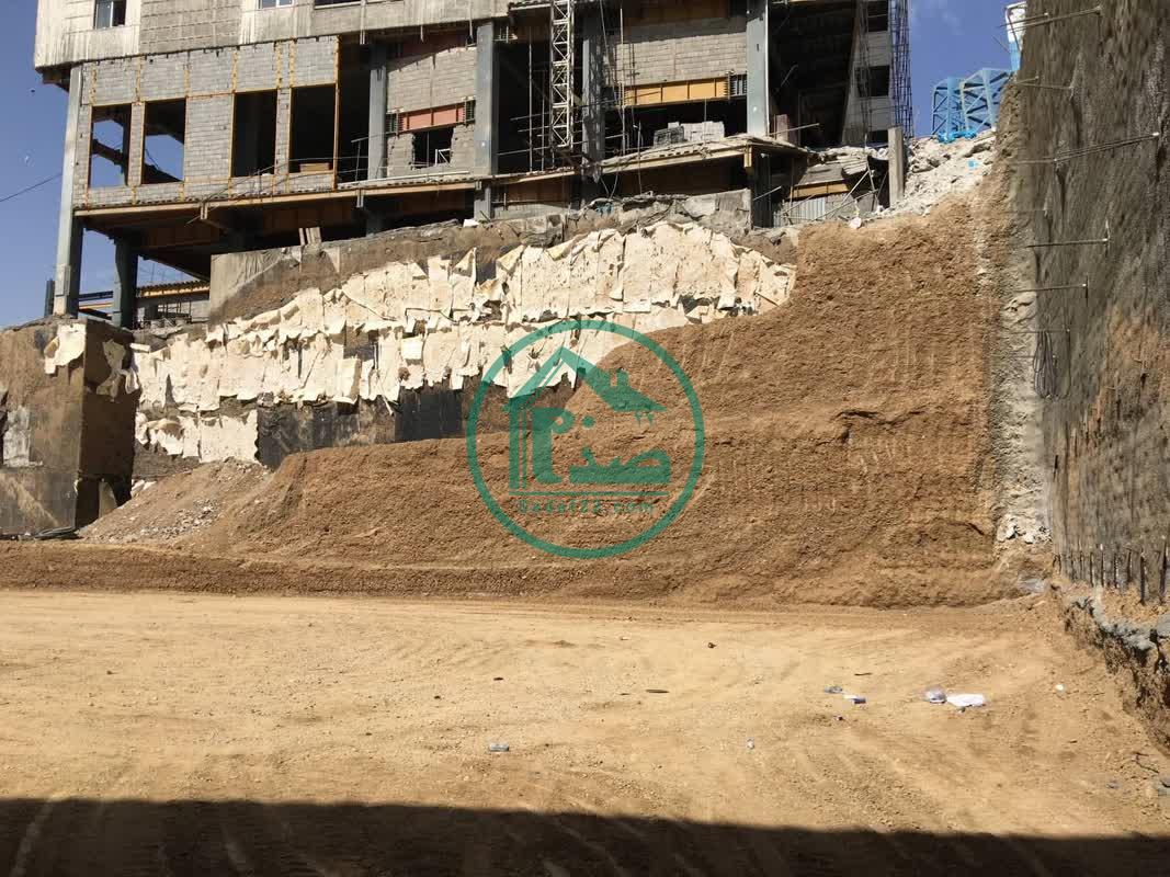 گودبرداری پروژه میلاد تعاونی علوم فنون