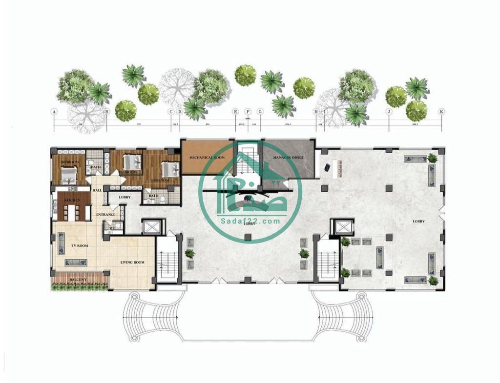 پلان نقشه های پروژه شاهان