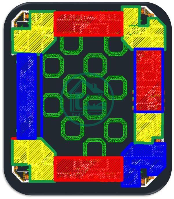 پلان طبقات شاهان