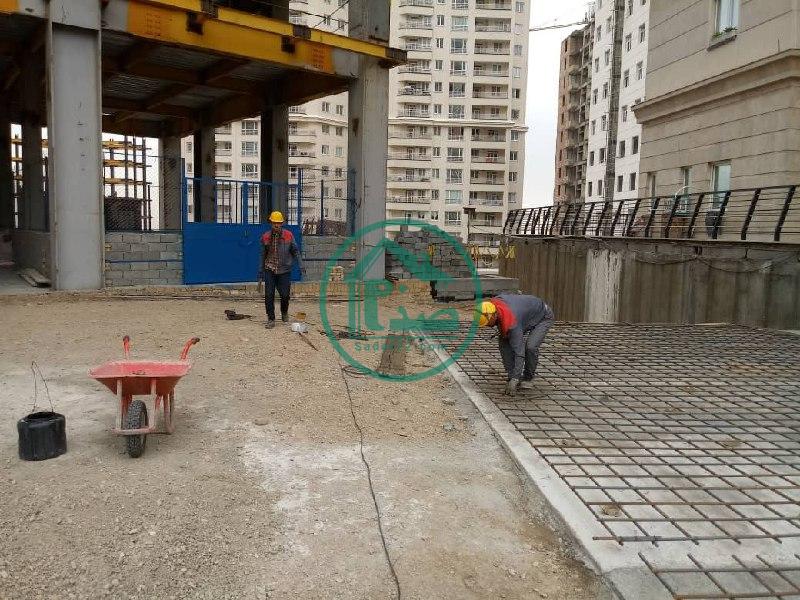 پروژه الهیه و فرشته سپاشهر