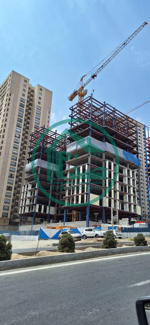 پروژه تریتیوم 4-نیکان سازه سدید