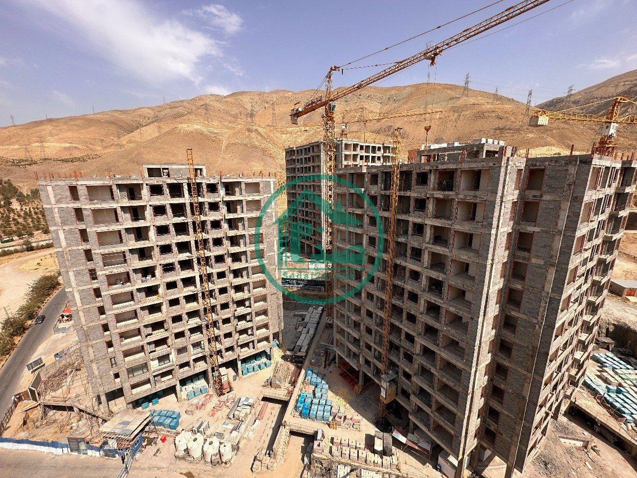 برج های نارنجستان3 ابنیه آکام