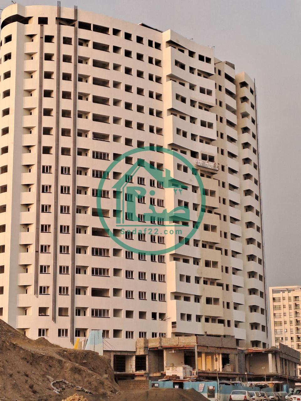 نمای پروژه رادین